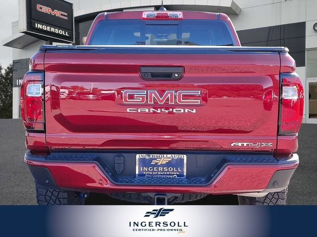 Used 2024 GMC Canyon AT4X image 7