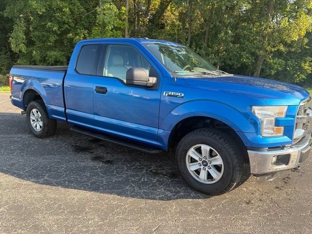 Used 2015 Ford F150 XLT AWD/4WD image 9