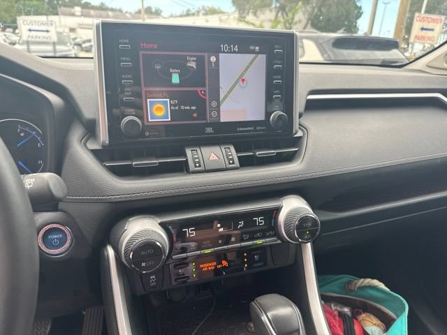 Used 2020 Toyota RAV4 Limited w/ Limited Grade Weather Package AWD/4WD image 8