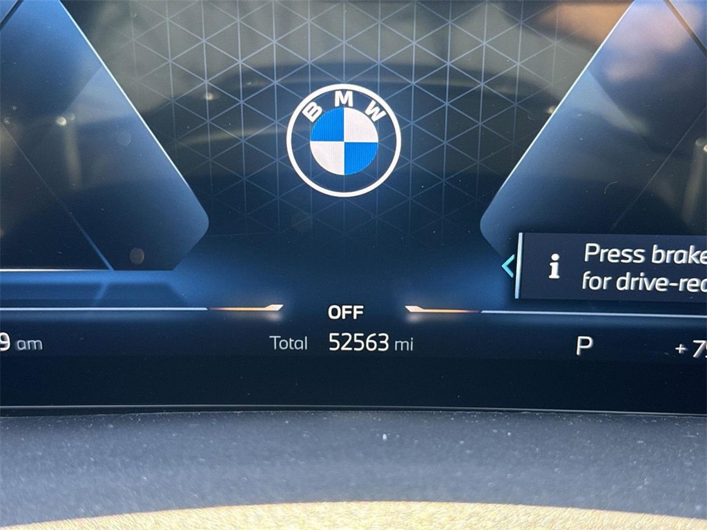 Used 2024 BMW X5 xDrive40i image 11