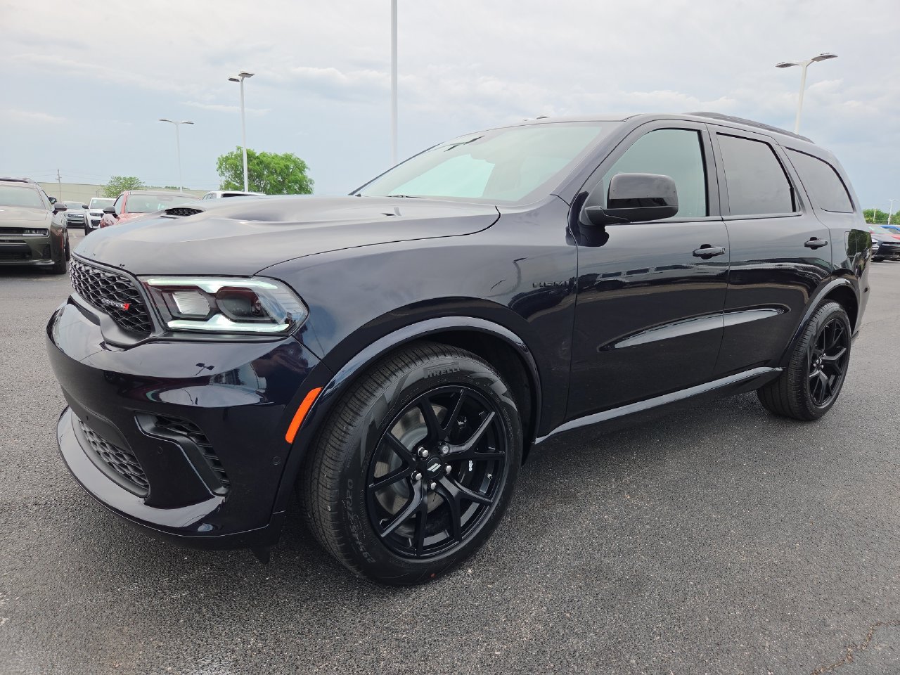 New 2026 Dodge Durango GT w/ Tow 'N Go Package AWD/4WD image 3