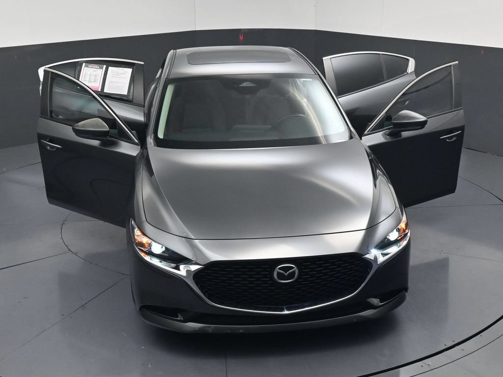 Used 2024 MAZDA MAZDA3 s FWD image 24
