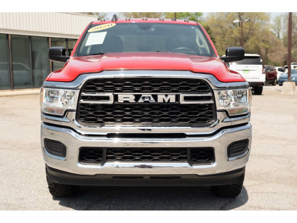 Used 2020 RAM 2500 Tradesman w/ Chrome Appearance Group image 3