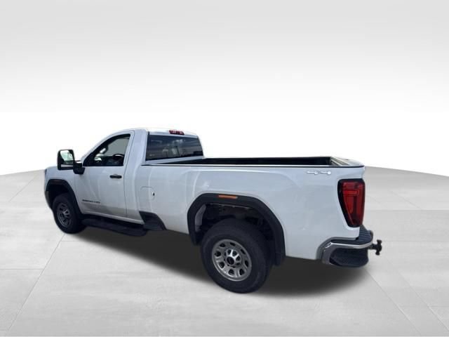 Used 2023 GMC Sierra 3500 Pro w/ Convenience Package AWD/4WD image 8