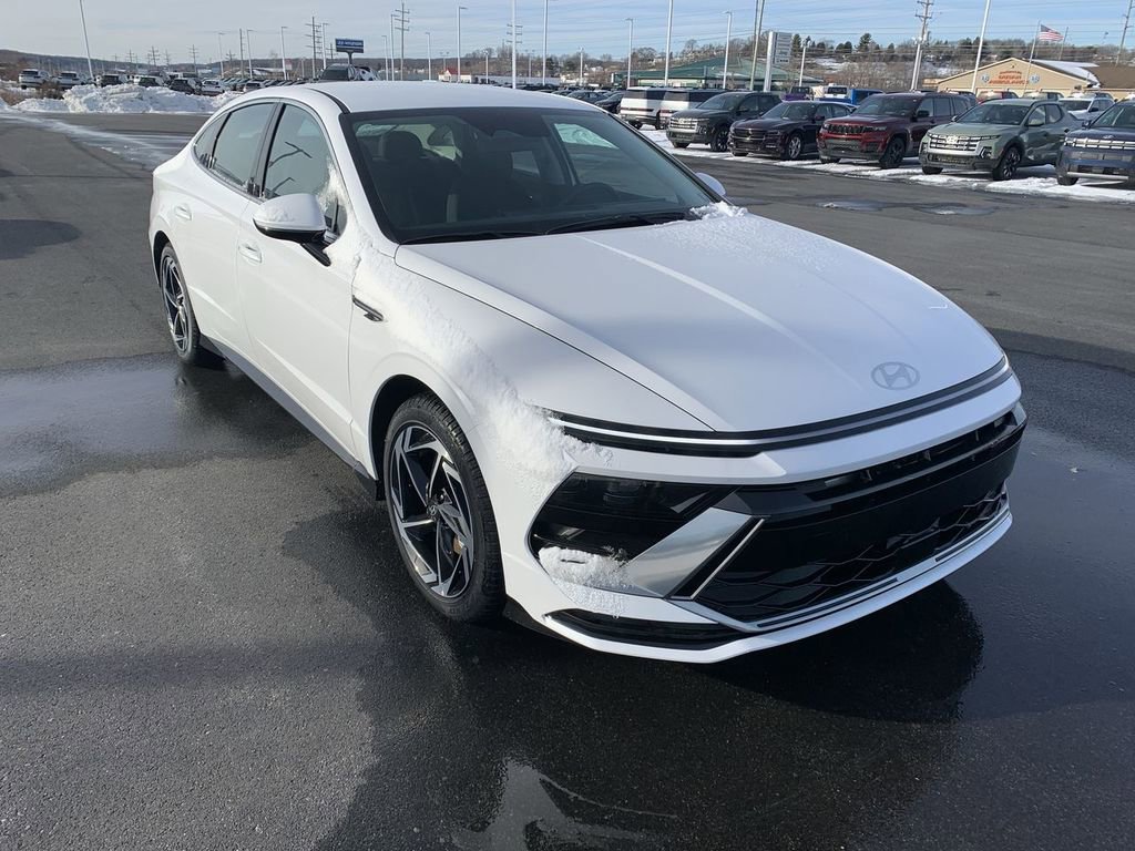 New 2026 Hyundai Sonata SEL image 2