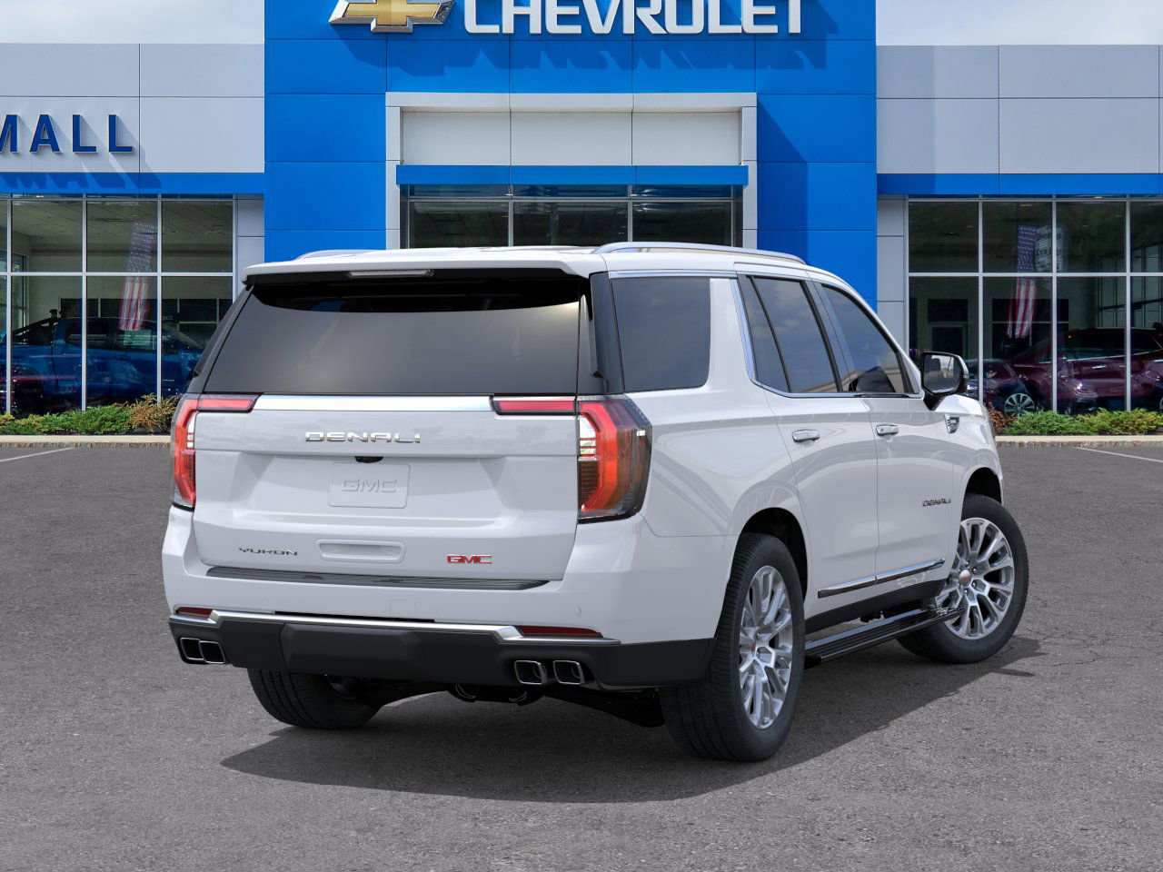 New 2026 GMC Yukon Denali image 4