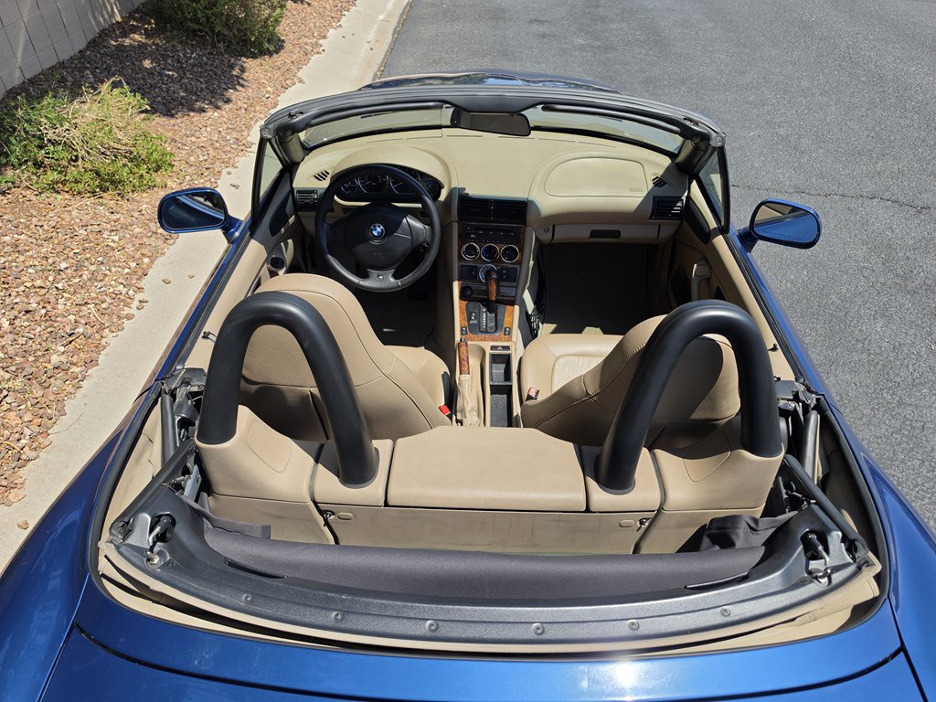 Used 2000 BMW Z3 2.8 RWD image 28