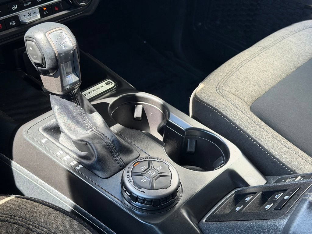 Used 2025 Ford Bronco Big Bend AWD/4WD image 15