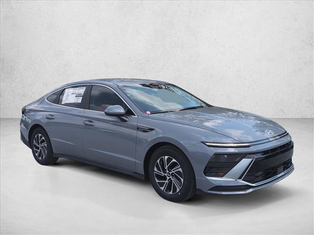 New 2026 Hyundai Sonata Blue image 7
