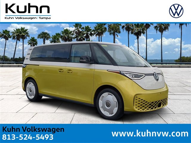 New 2025 Volkswagen ID. Buzz 1st Edition