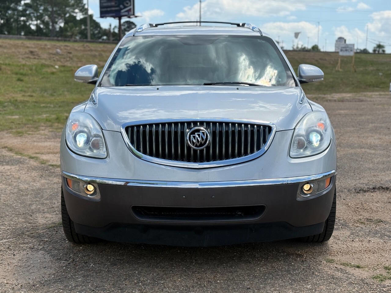 Used 2012 Buick Enclave Premium w/ LPO, Cargo Convenience Pkg FWD image 7