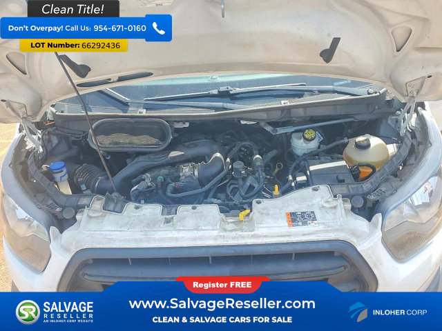 Used 2020 Ford Transit 150 Low Roof RWD image 16