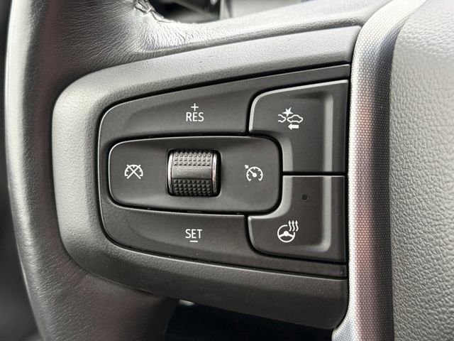 Certified 2022 GMC Sierra 1500 SLT w/ SLT Convenience Package image 8