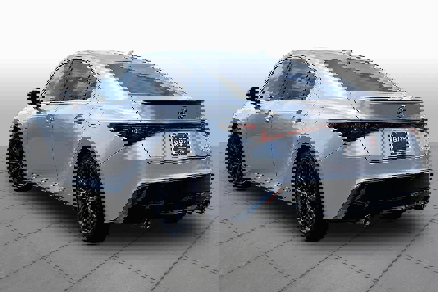 Used 2024 Lexus IS 350 F Sport image 12