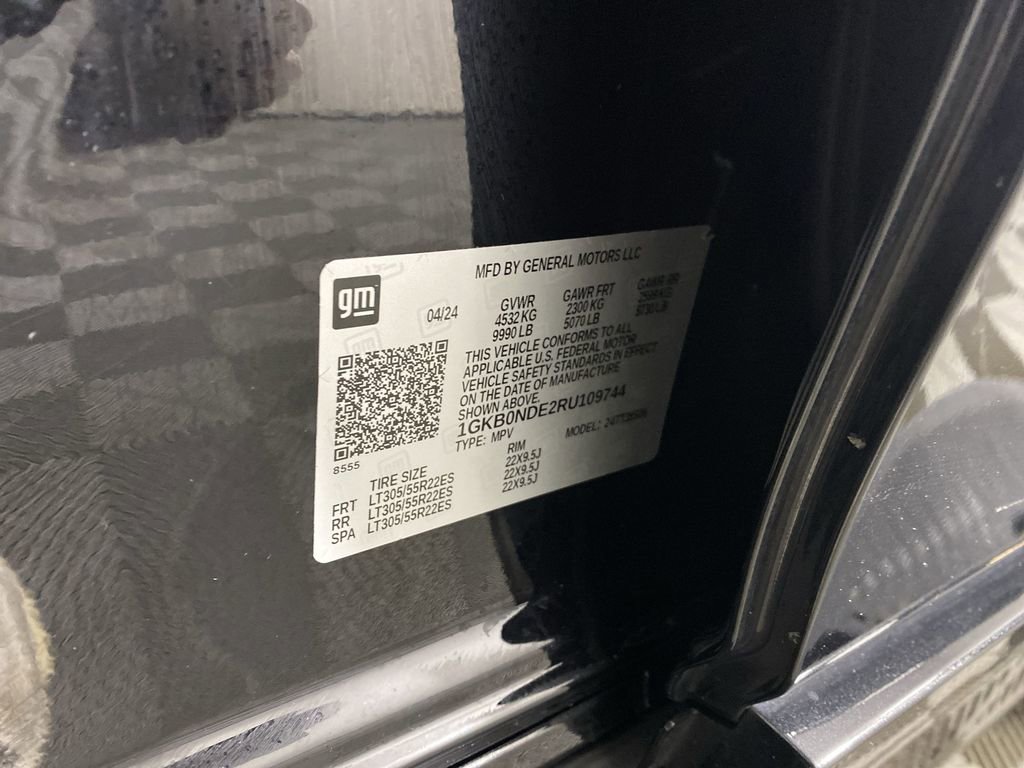 Used 2024 GMC Hummer EV 2X image 35