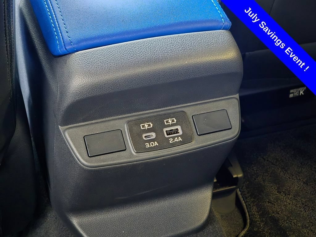 New 2025 Subaru WRX tS w/ Popular Package #1A AWD/4WD image 16