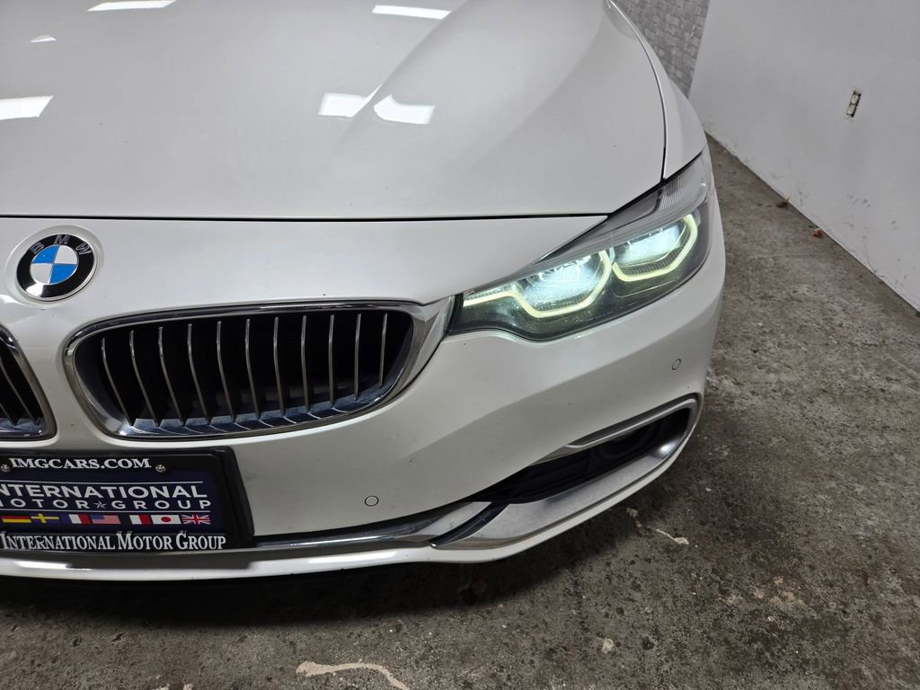 Used 2019 BMW 440i Gran Coupe xDrive w/ Executive Package AWD/4WD image 6