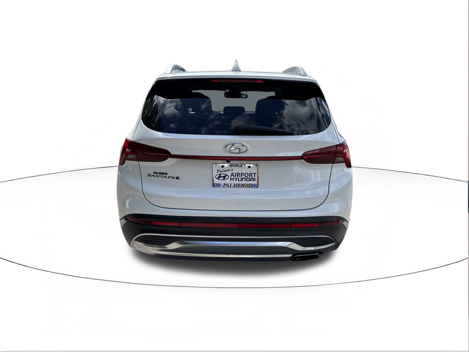 Used 2022 Hyundai Santa Fe SEL w/ Convenience + Premium Package image 4