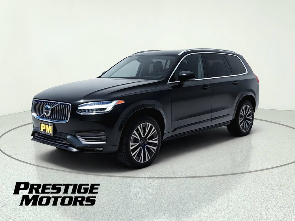 Used 2020 Volvo XC90 T6 Momentum AWD/4WD image 3