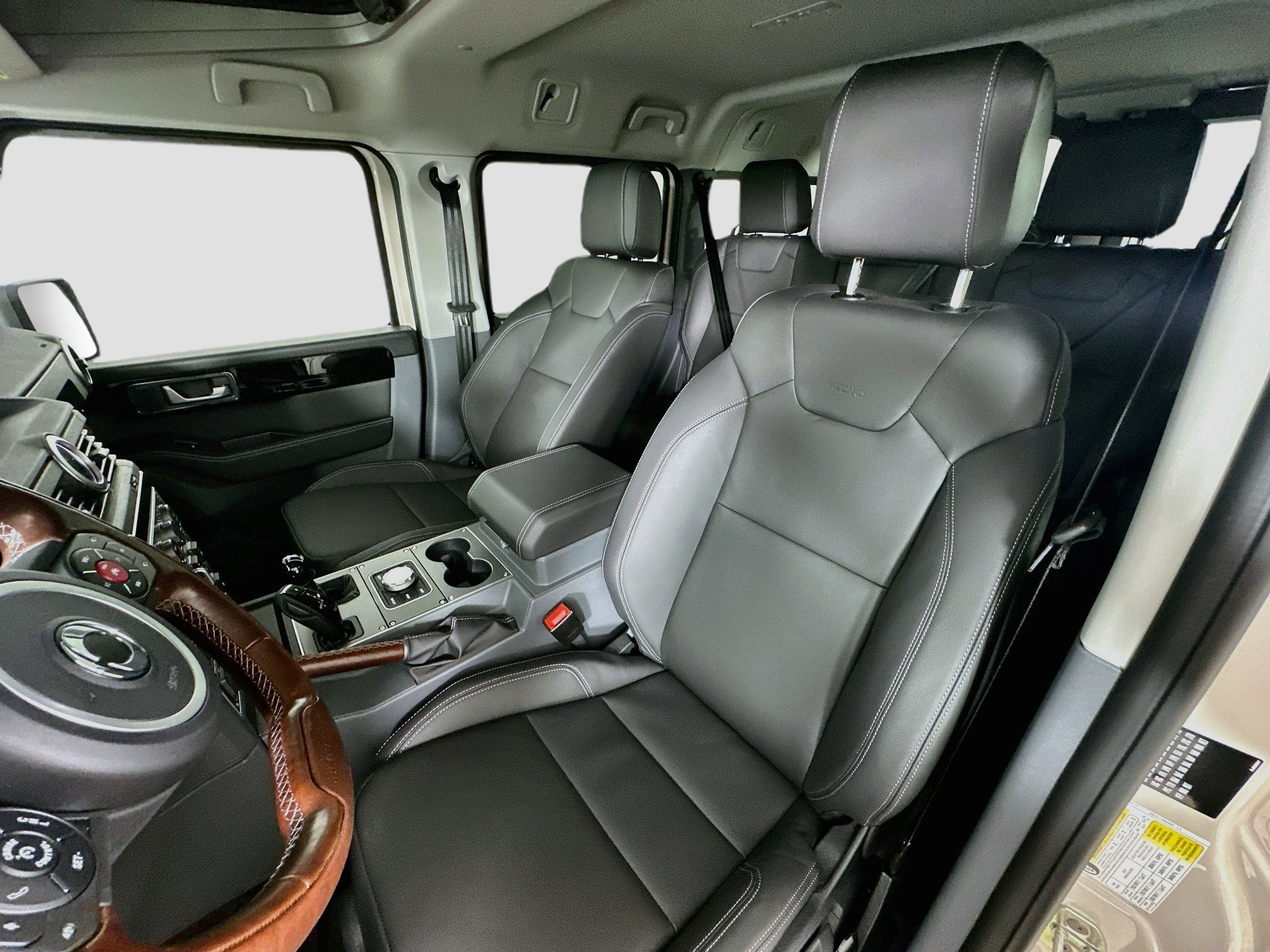 New 2026 INEOS Grenadier Station Wagon AWD/4WD image 36
