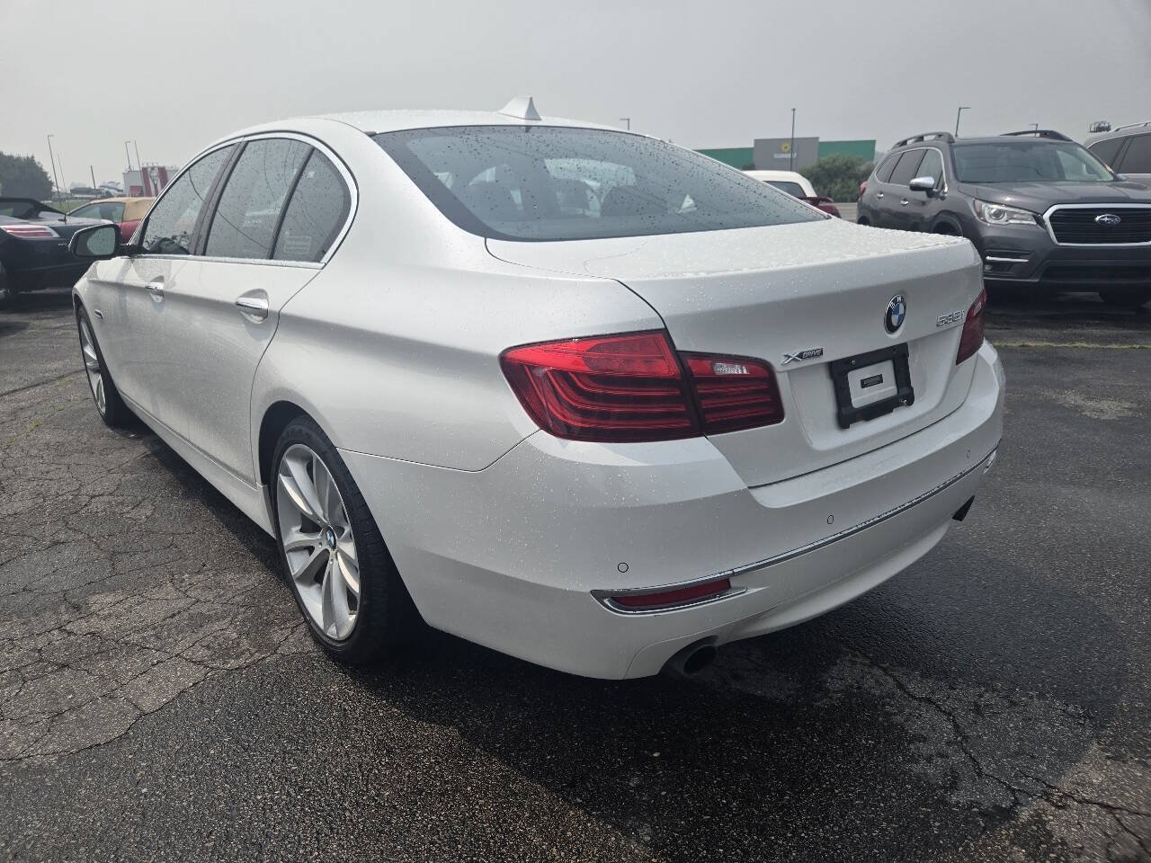 Used 2014 BMW 535i xDrive Sedan AWD/4WD image 6