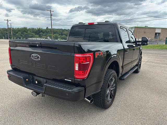 Used 2022 Ford F150 XLT w/ Equipment Group 302A High AWD/4WD image 4