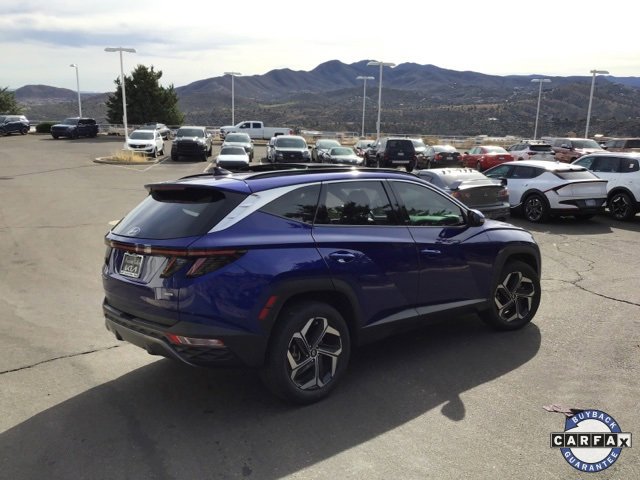 Used 2022 Hyundai Tucson Limited image 9