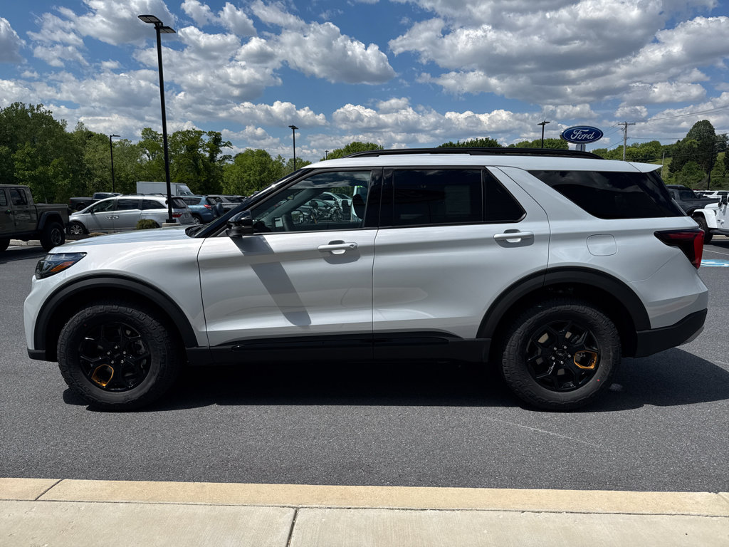 New 2026 Ford Explorer Tremor AWD/4WD image 11