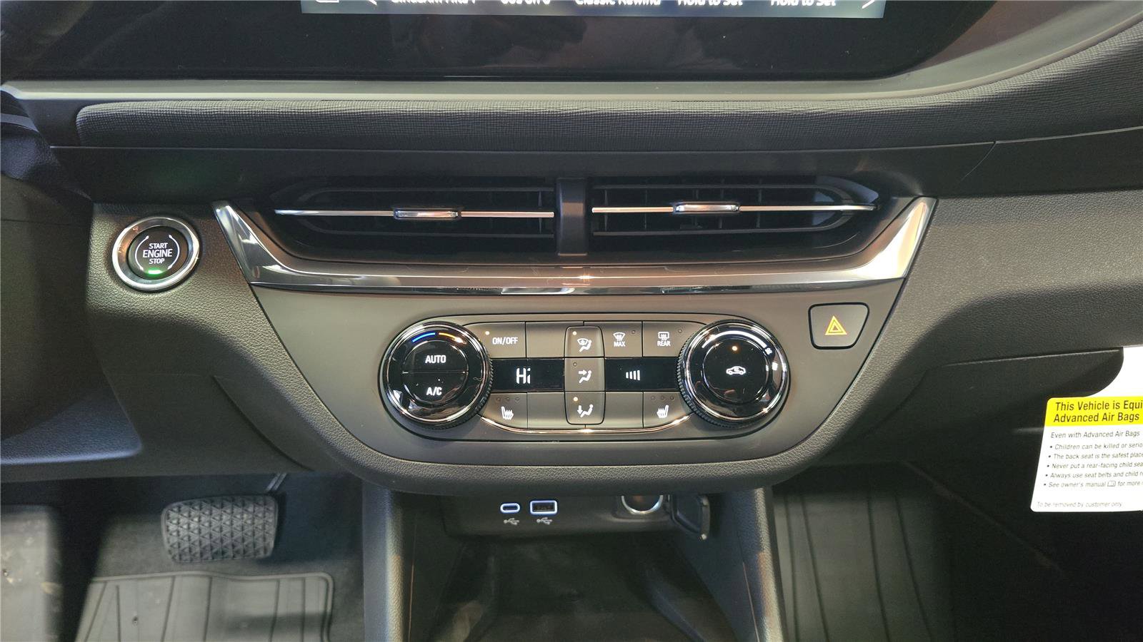 New 2026 Buick Envista Preferred w/ Convenience I Package image 22