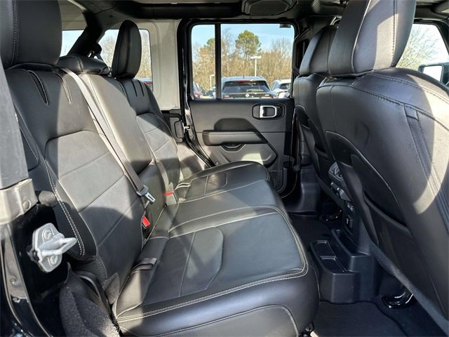 Used 2023 Jeep Wrangler Unlimited Sahara image 13