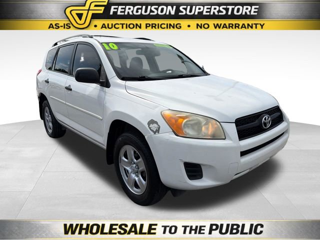 Used 2010 Toyota RAV4 2WD