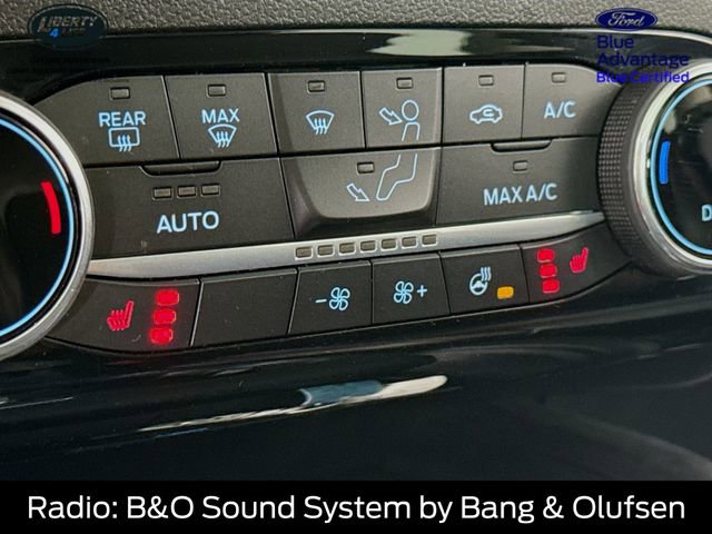 Certified 2022 Ford Escape SEL w/ SEL Stealth AWD Package image 23