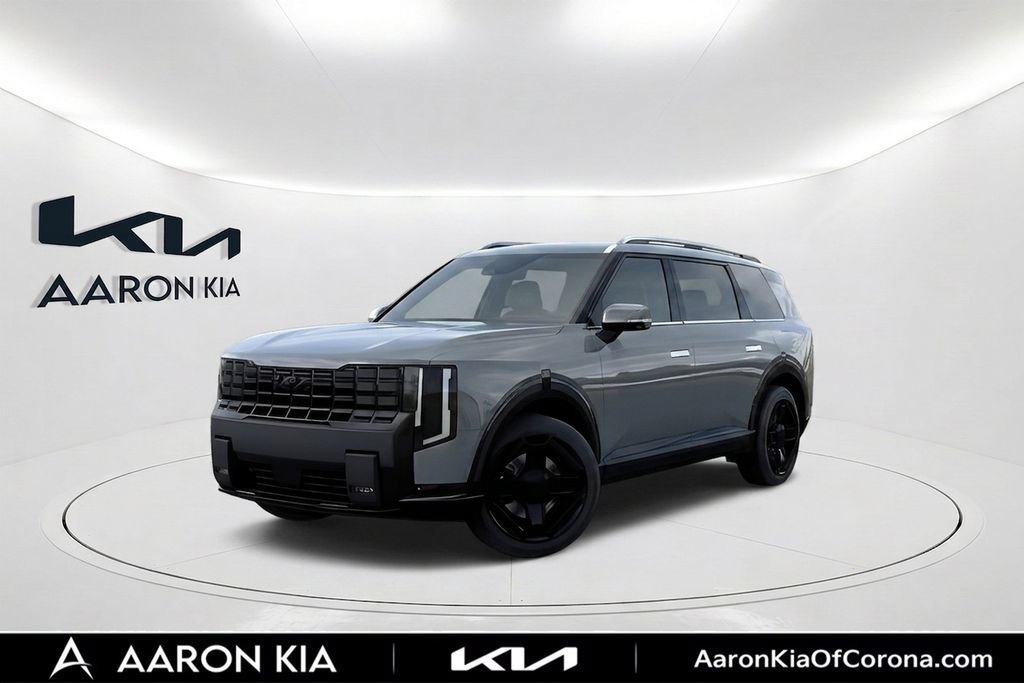 New 2027 Kia Telluride EX X-Line AWD/4WD image 1