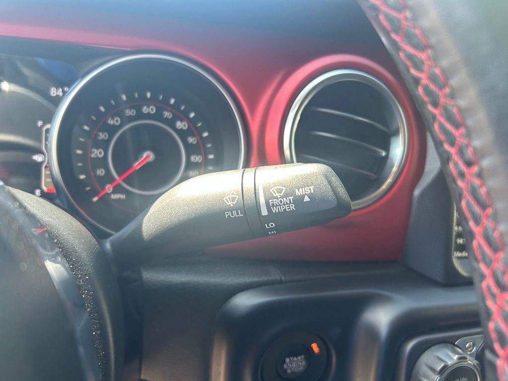 Used 2022 Jeep Wrangler Unlimited Rubicon AWD/4WD image 23