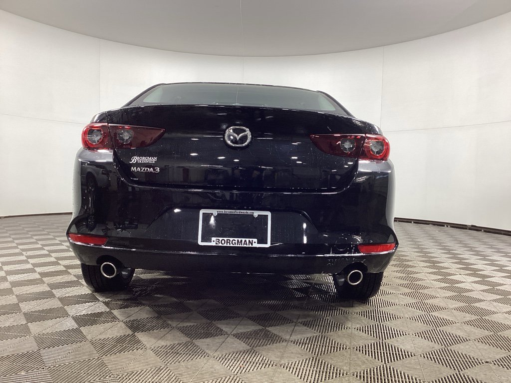 New 2026 MAZDA MAZDA3 2.5 S Sedan w/ Preferred Pkg image 3