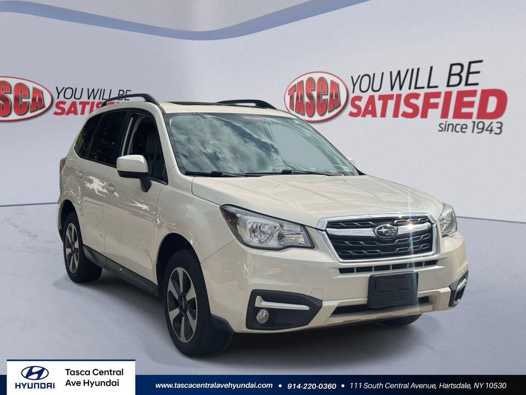 Used 2018 Subaru Forester 2.5i Limited AWD/4WD image 1