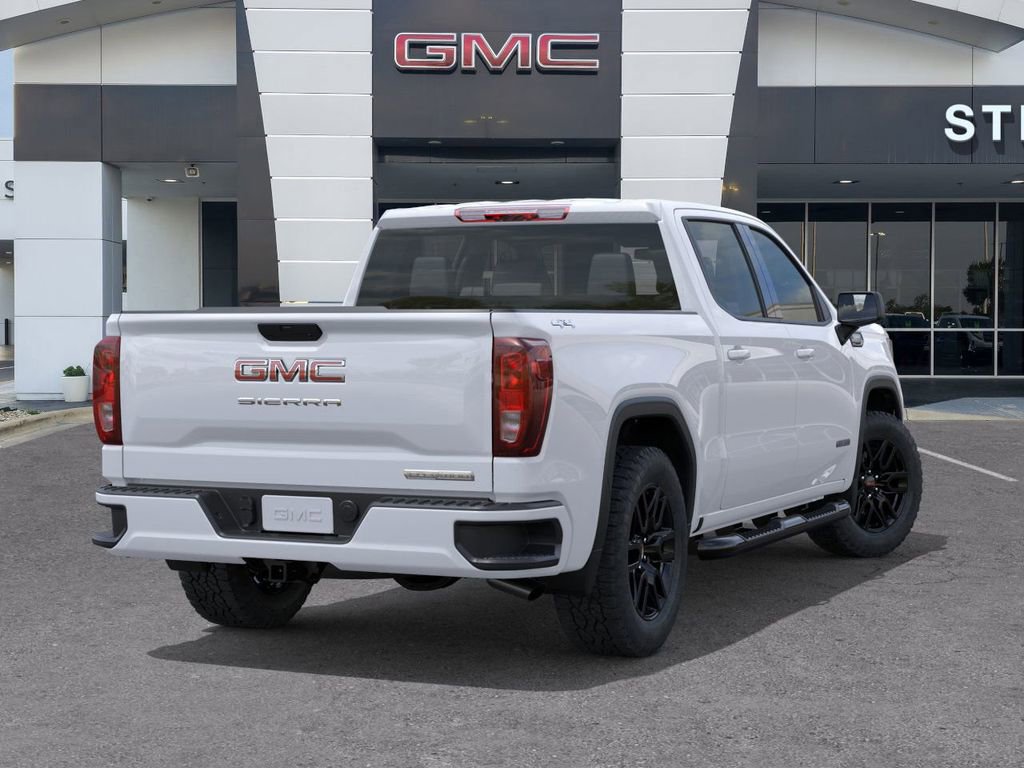 New 2026 GMC Sierra 1500 Elevation w/ Elevation Select Package image 4