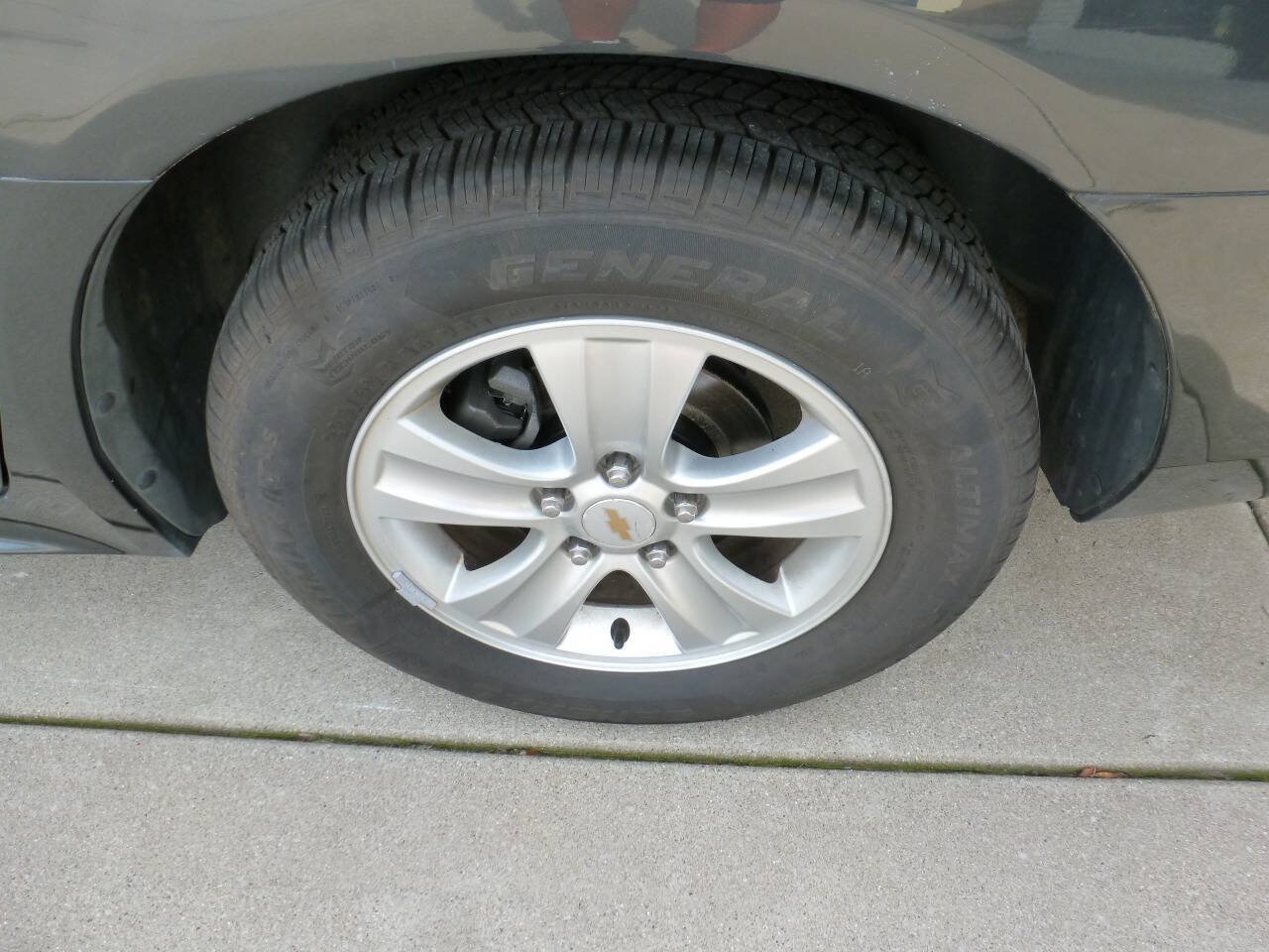 Used 2014 Chevrolet Impala Limited LS FWD image 15