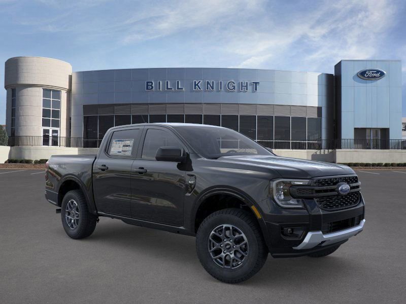 New 2025 Ford Ranger XLT