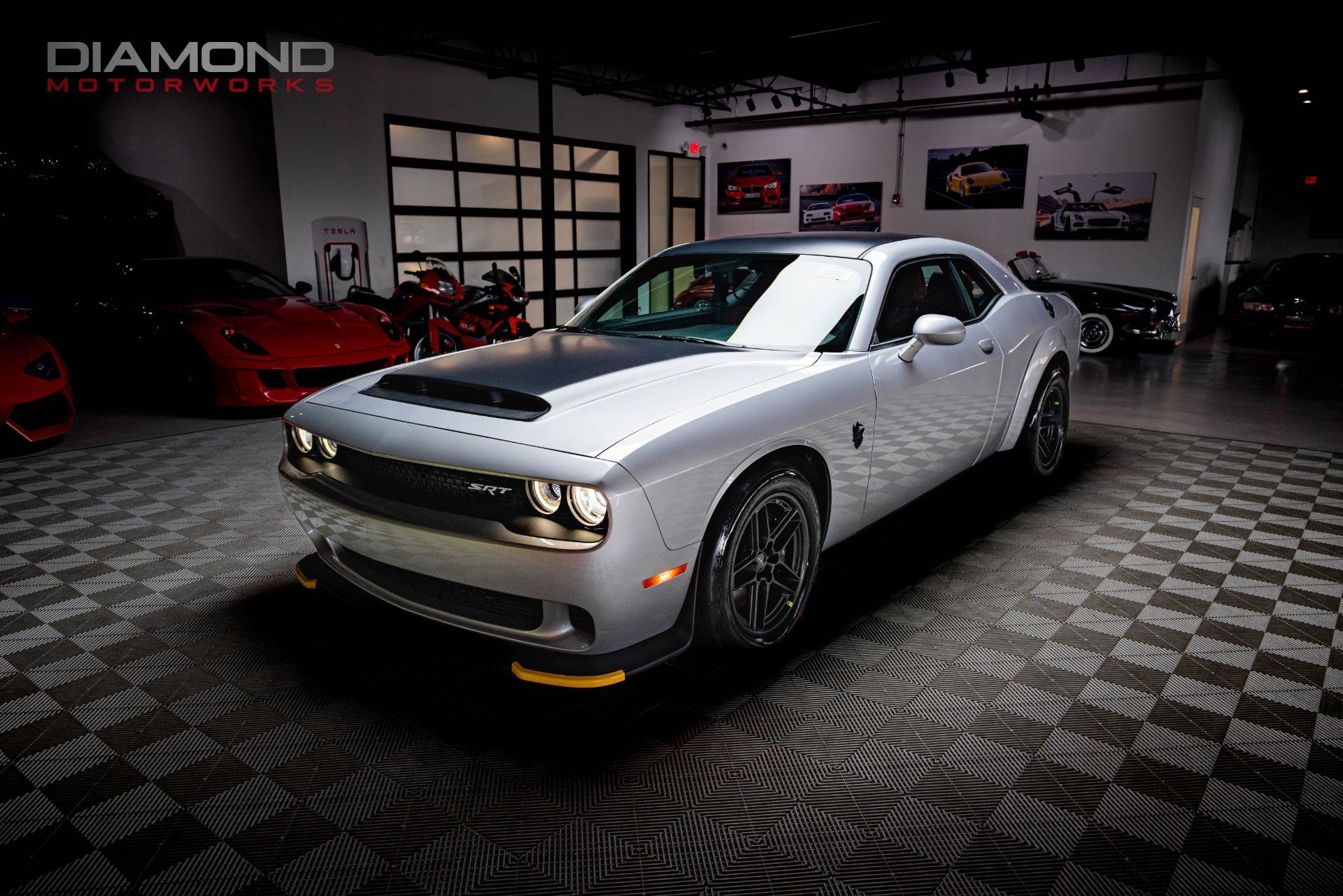 Used 2023 Dodge Challenger SRT Hellcat Redeye image 49