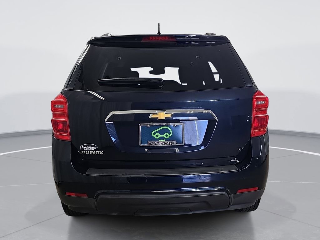 Used 2017 Chevrolet Equinox LT w/ Convenience Package FWD image 5