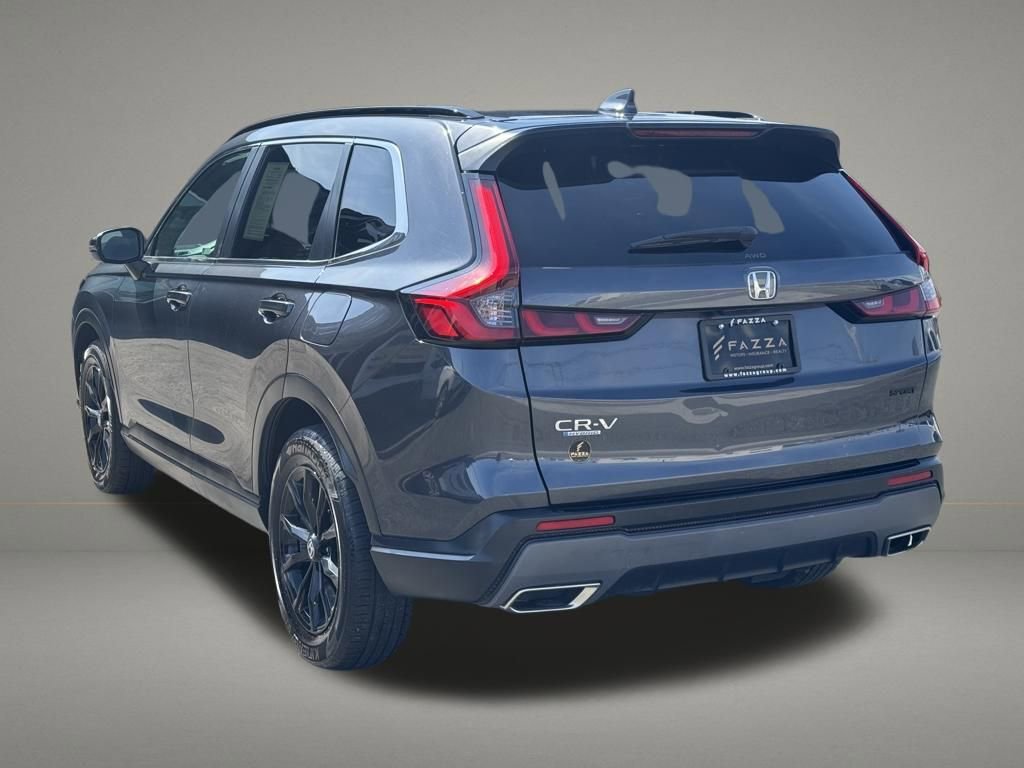 Used 2023 Honda CR-V Sport image 3
