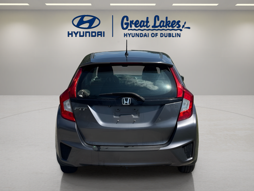 Used 2015 Honda Fit LX image 4