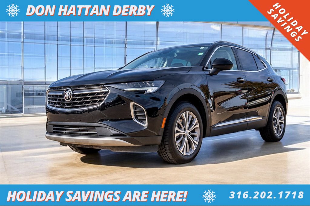 Used 2022 Buick Envision Preferred