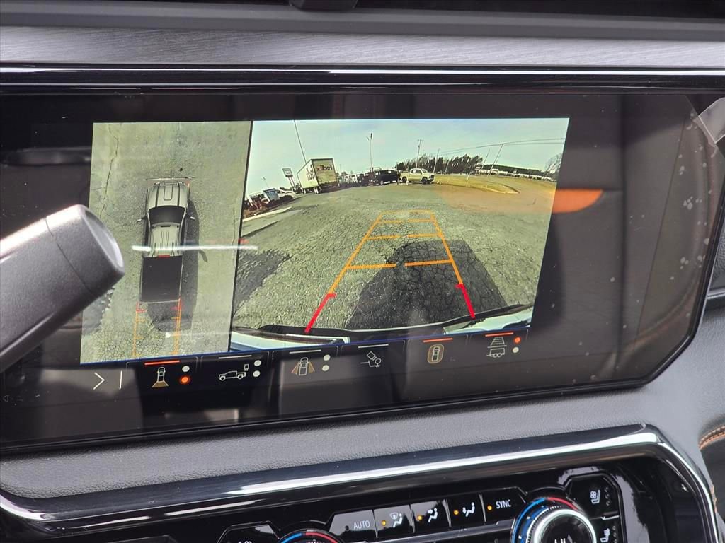 New 2026 GMC Sierra 2500 AT4 w/ Technology Package AWD/4WD image 5