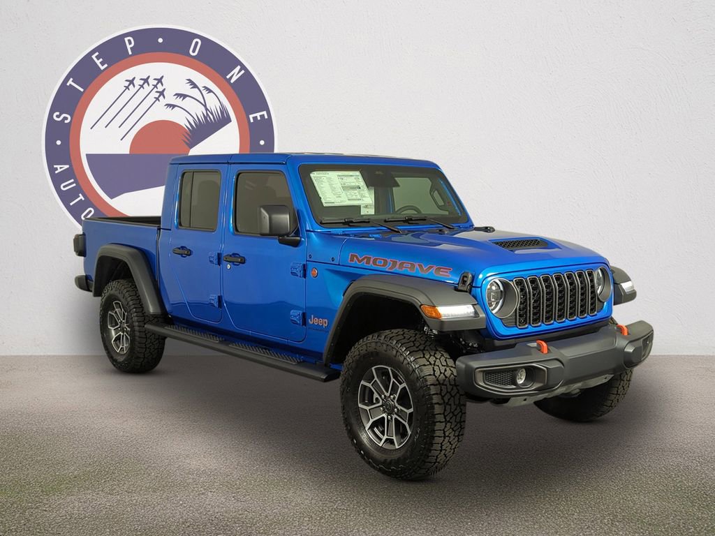New 2026 Jeep Gladiator Mojave AWD/4WD image 2