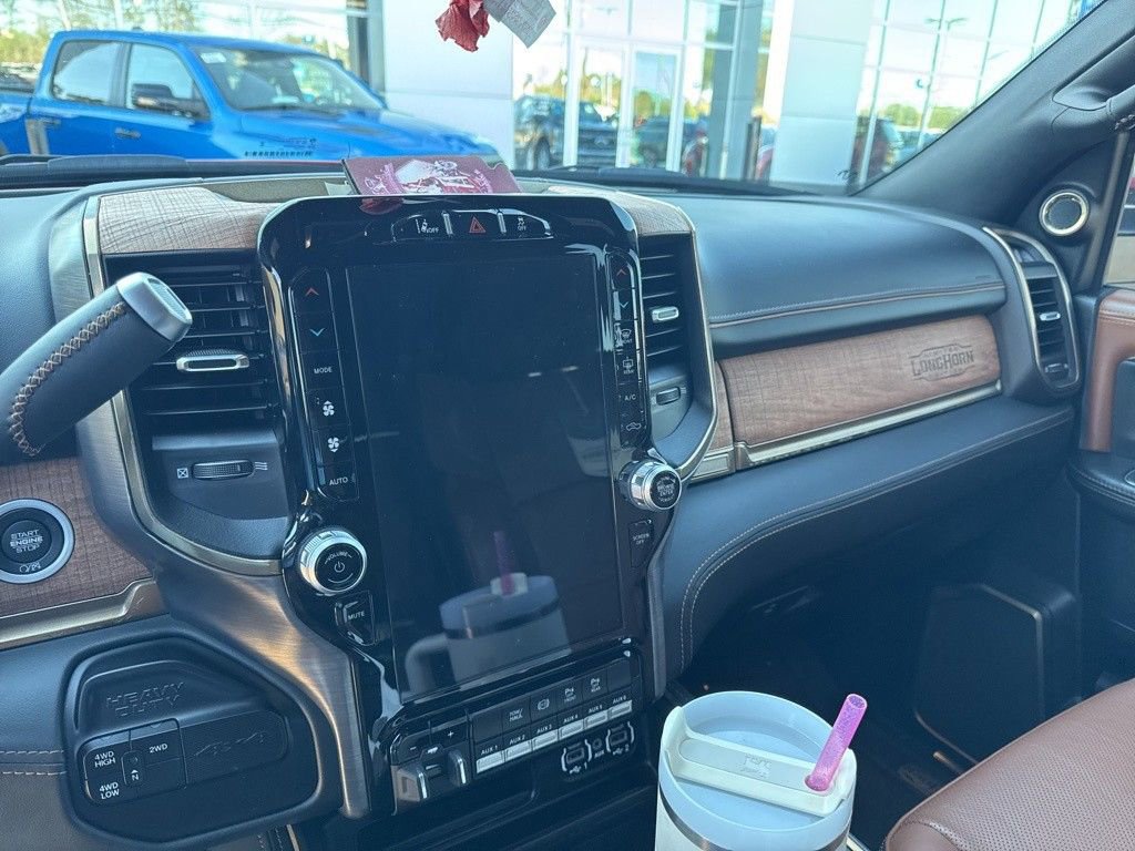 Used 2024 RAM 2500 Limited w/ Safety Group image 13