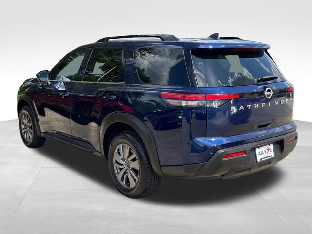 Used 2025 Nissan Pathfinder SV FWD image 7