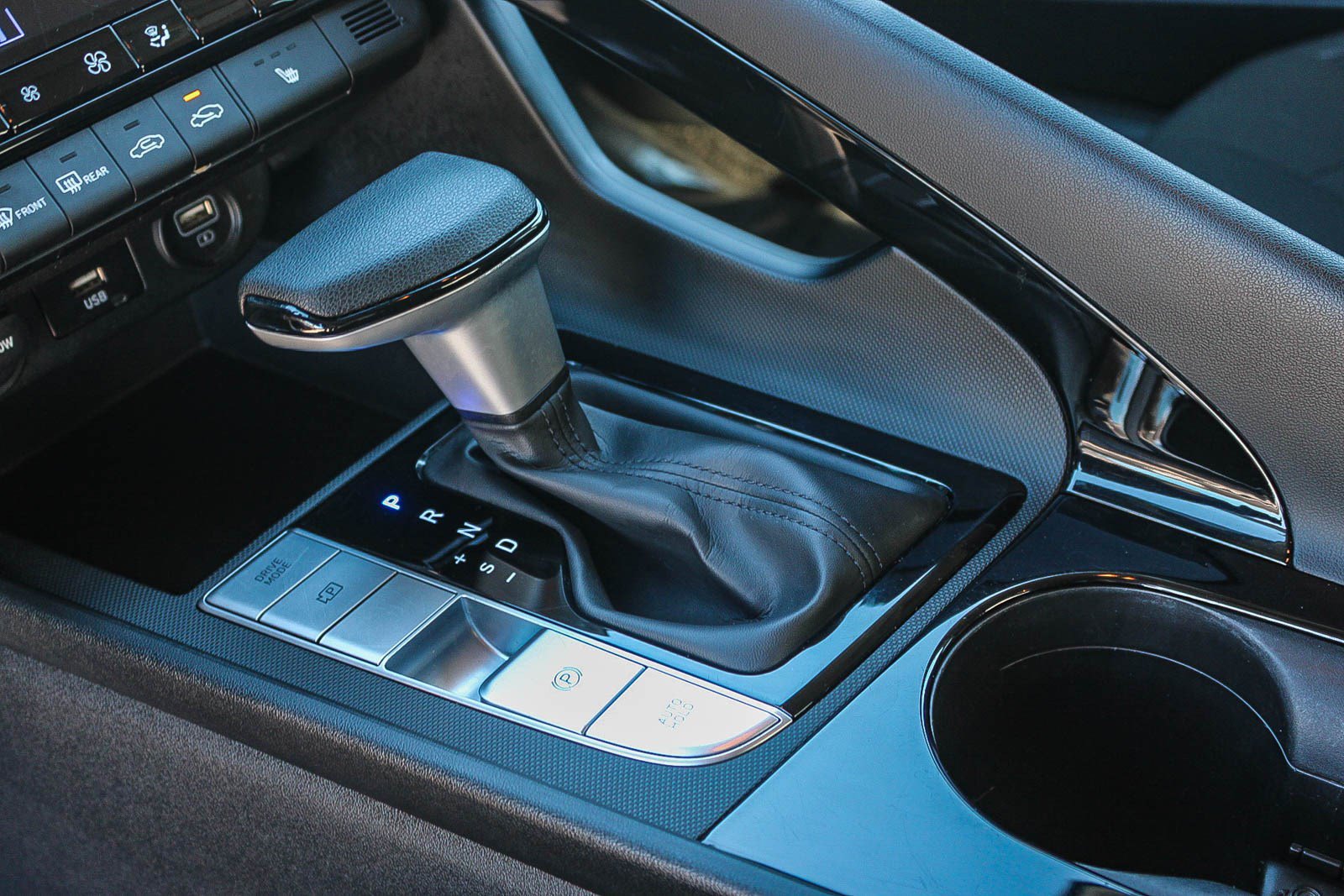 Used 2023 Hyundai Elantra Blue image 20