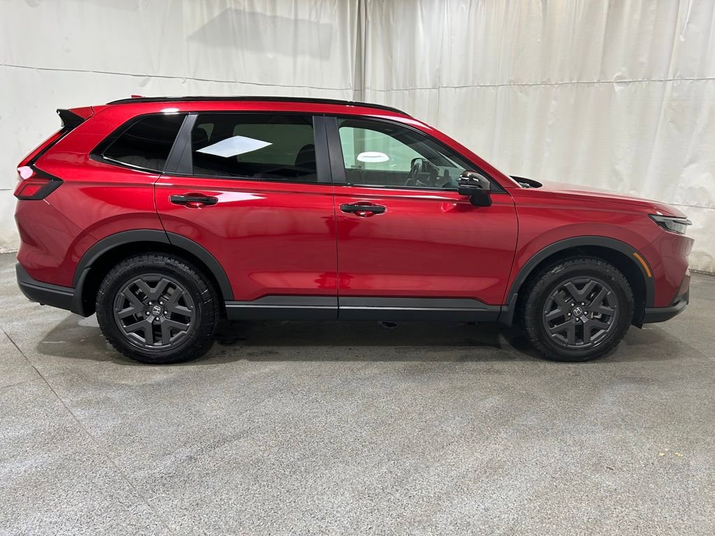 Certified 2026 Honda CR-V TrailSport image 10